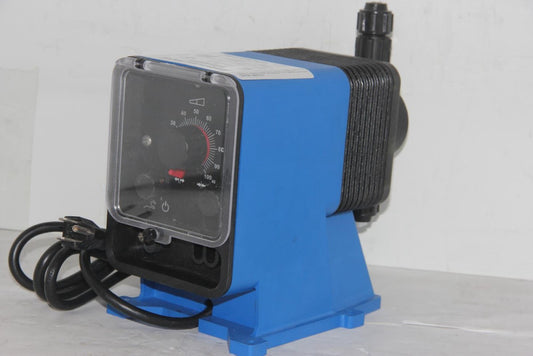 PULSATRON PULSAFEEDER LPB2SA-PTCJ-XXX Electronic Metering Pump "Good Condition"