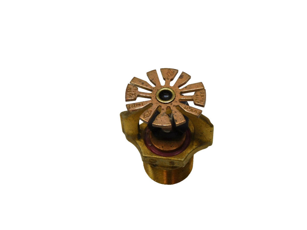 TYCO Fire Sprinkler Head TY7223 3/4" NPT 165°F/74°C 2015