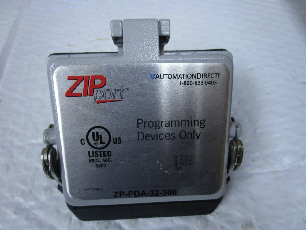 Automation Direct ZP-PDA-32-300 Panel Interface Connector Zip Port
