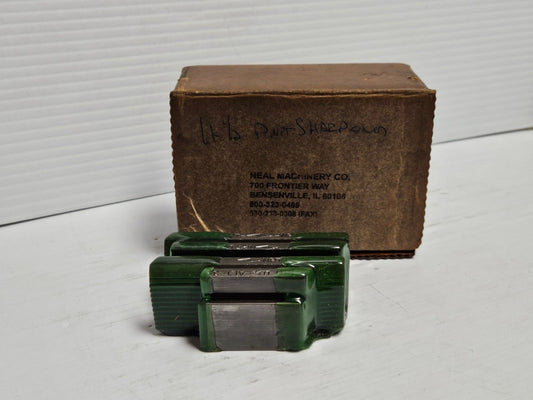 4PC Landis Thread Chaser Set 11-1/2P ALT 1-1/4" x #1 3", #2 2-7/8", #3 1-5/8"