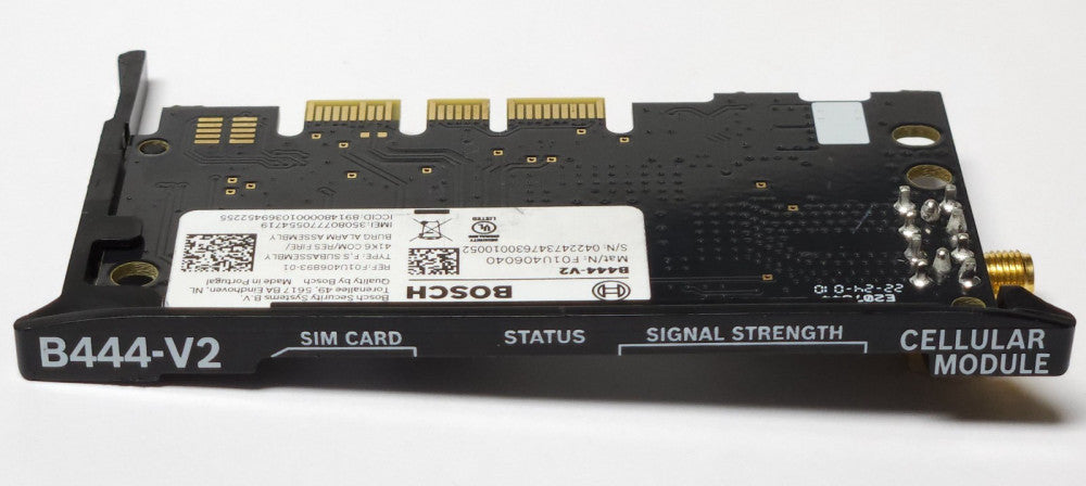 BOSCH B444-V2 Conettix B444 V2 Plug In Cellular Communicator Module VZW LTE