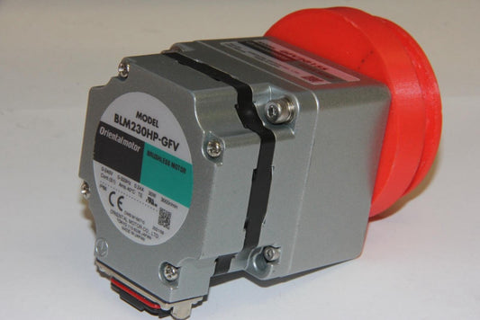 ORIENTAL MOTOR CO. BLM230HP-GFV Brushless Motor with GFV2G15S Gearhead