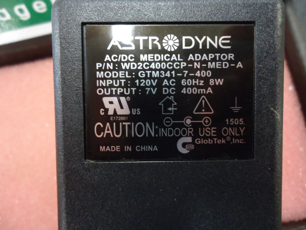 GTM341-7-400 Astrodyne/Globe Tek Brand New!