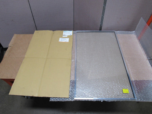 NEW OKUMA GLASS REPLACEMENT WINDOW H1022-0031-08 LMT-0115000007 17X734X439MM