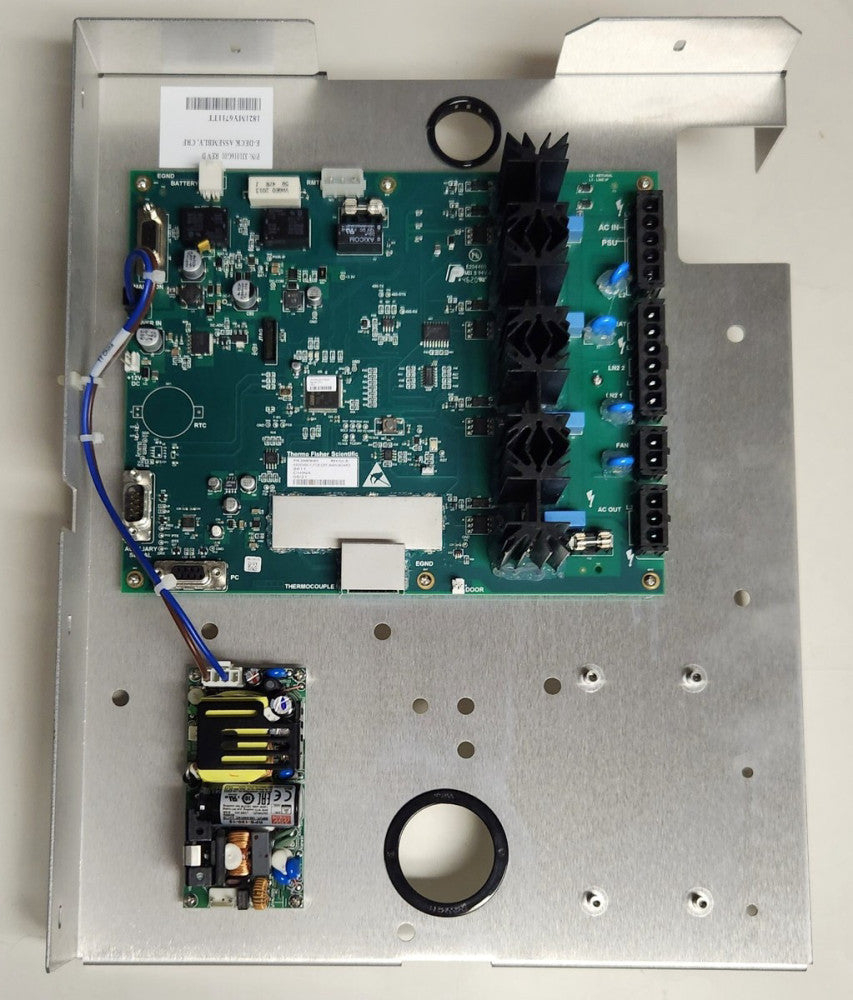 THERMO FISHER SCIENTIFIC 331016G01 Freezer Control Module 331370H01 E-Deck CRF
