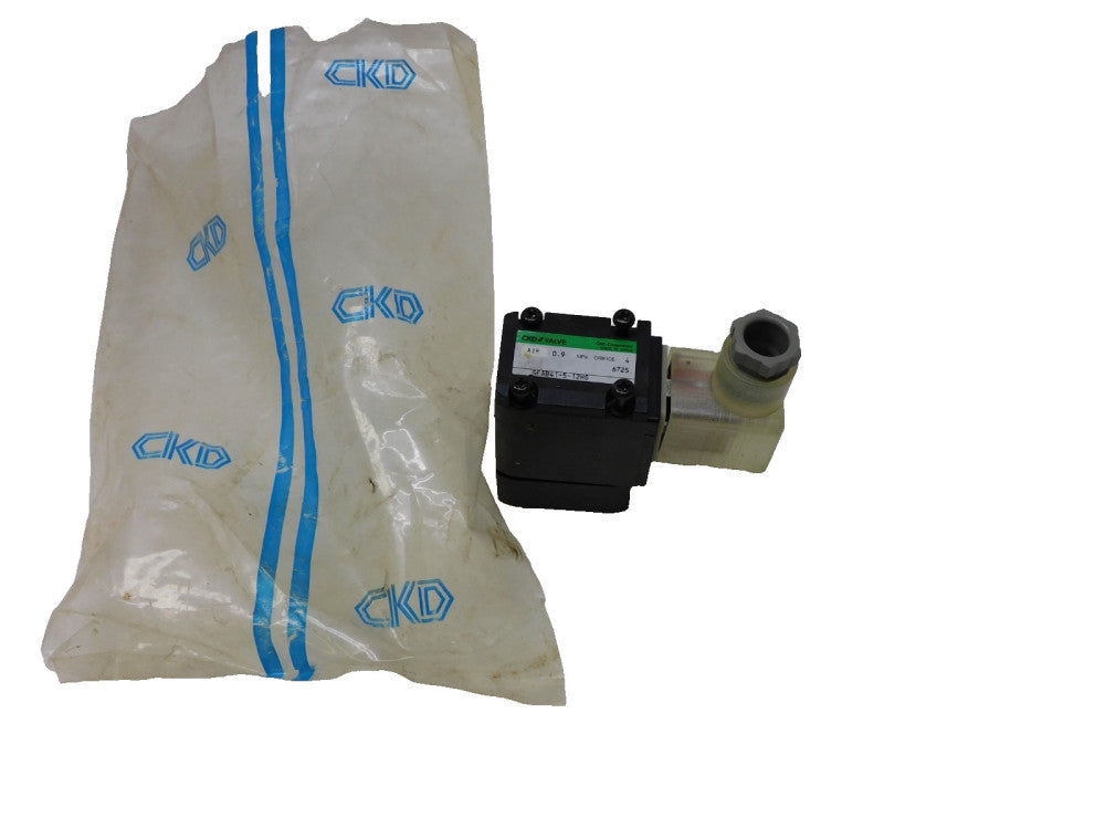 CKD GFAB41-5-12HS Solenoid Valve 24VDC
