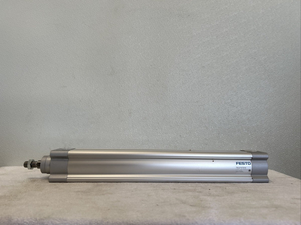 Festo Pneumatic Cylinder DSBC-63-400-PPSA-N3