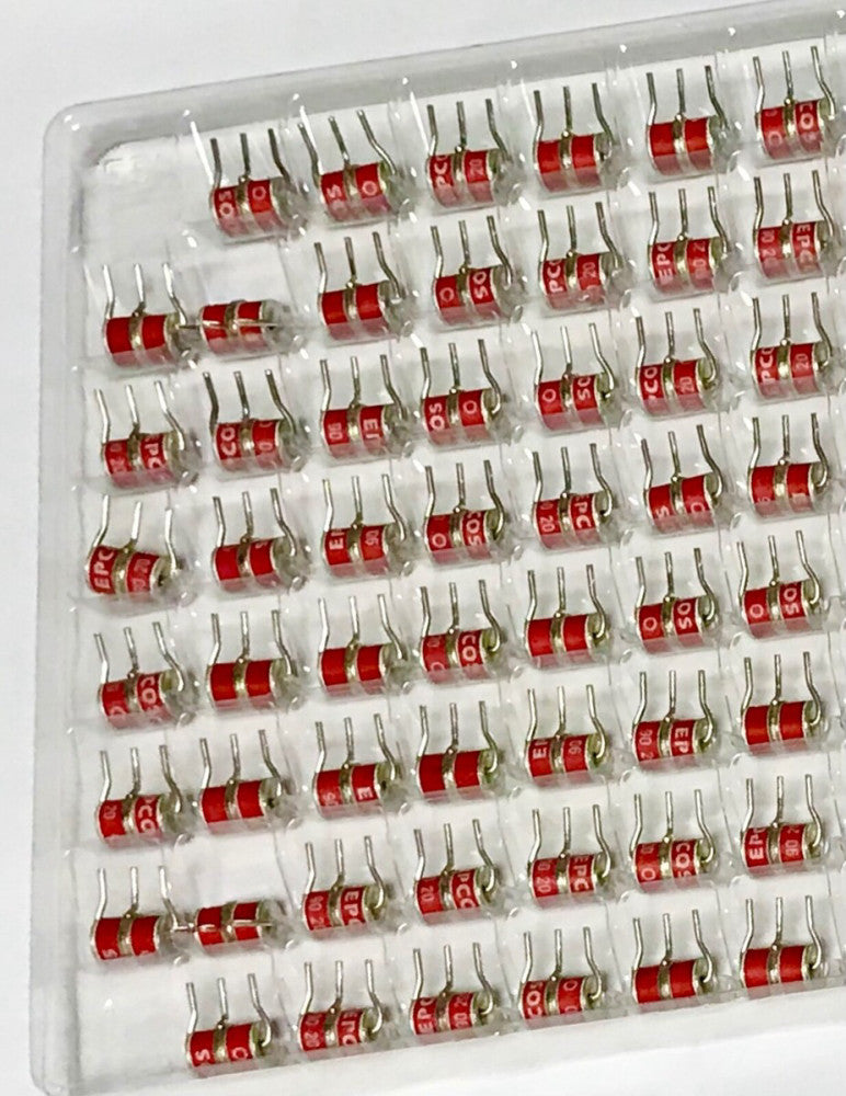 LOT OF(50) EPCOS T83 A90X Surge Arrester B88069X8300B502 90 20 O 90v 10kA 10AMP