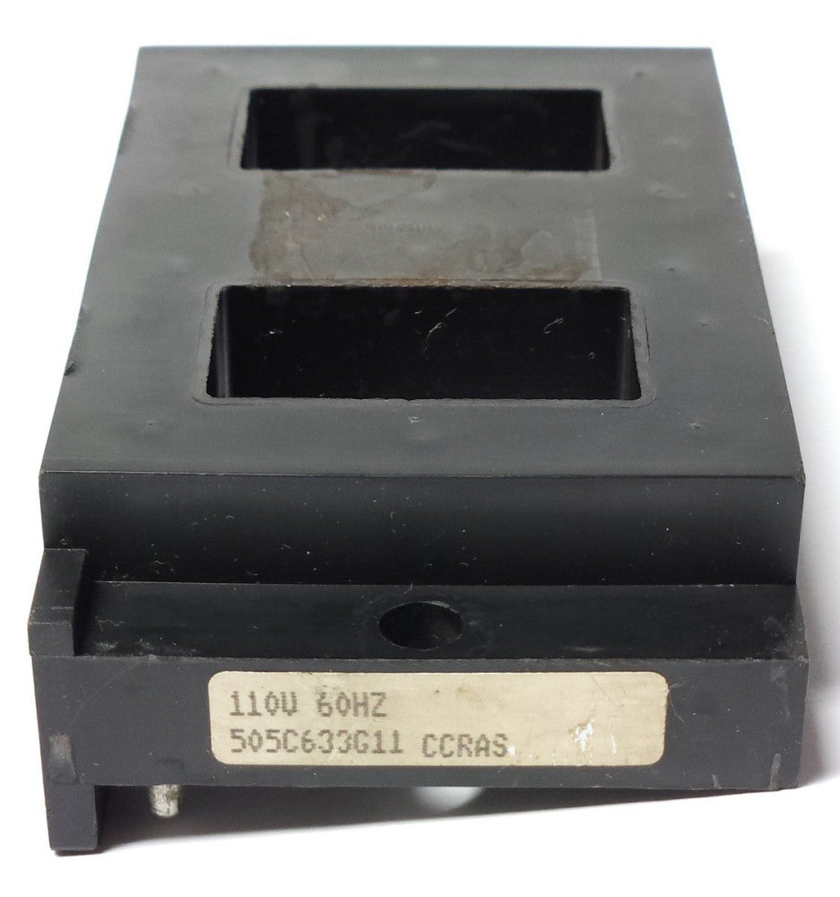 EATON CUTLER HAMMER WESTINGHOUSE 505C633G11 Size 3 Size 4 110 VAC Coil A200