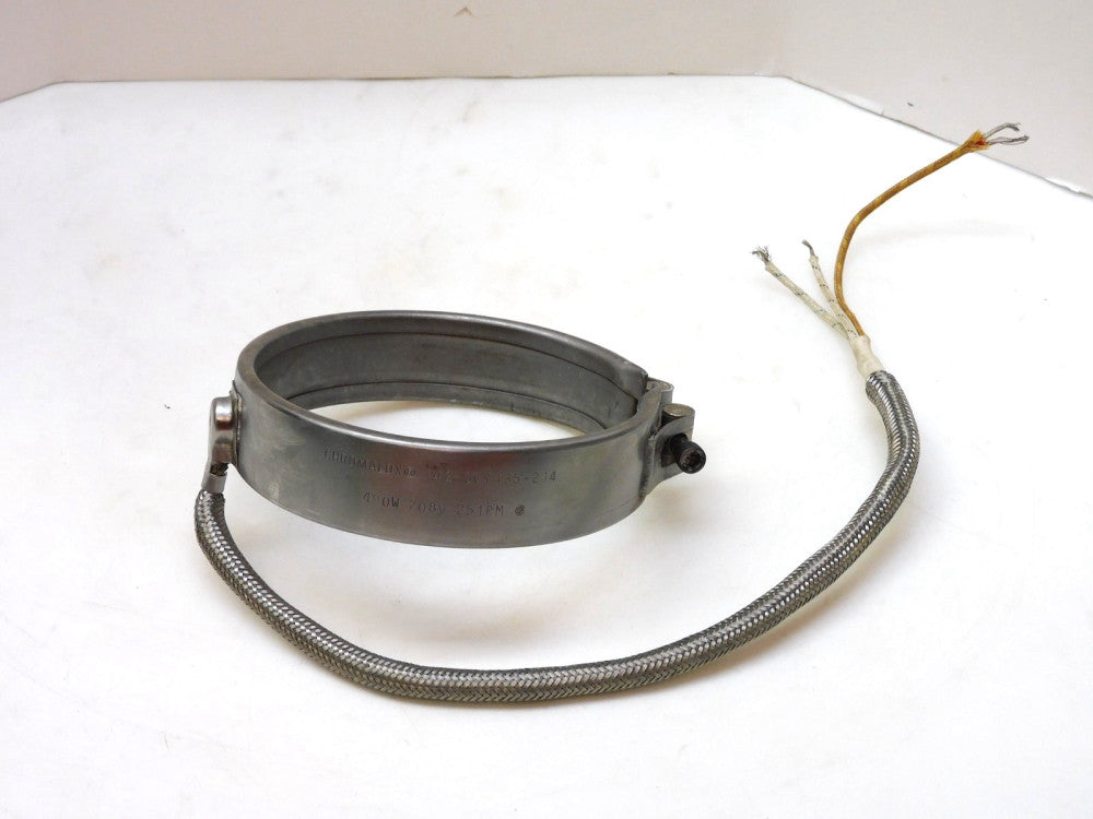 Chromalox Heater Band 142-307135-214 400W 208V 251PM