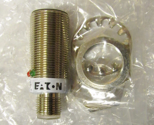 EATON CUTLER HAMMER Global Proximity Sensor 10-30VDC 18MM E57 18GCE08 CDB