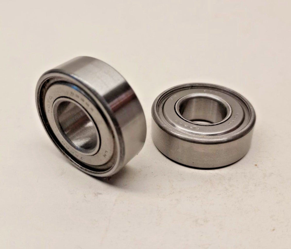 Koyo S339ZZ Ball Bearing Double-Shielded (Pack of 2) 0.50 ID x 1.125 OD x 0.375