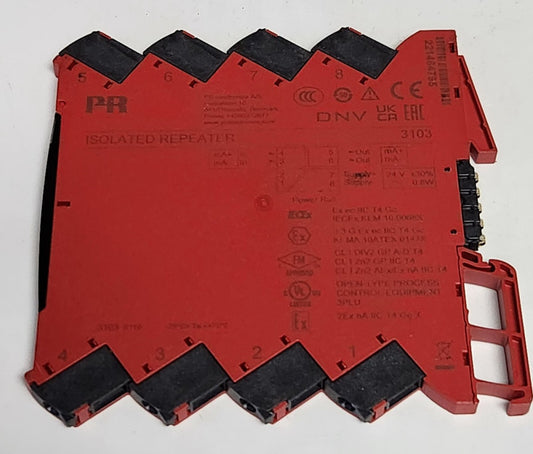 PR 3103 ISOLATED REPEATER 3103-S110 Open Type