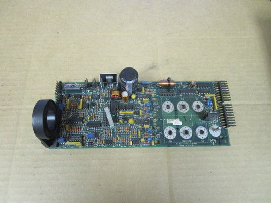 RAYMOND POWER CARD BOARD PC BD 154-012-430/007 154-012-429/104