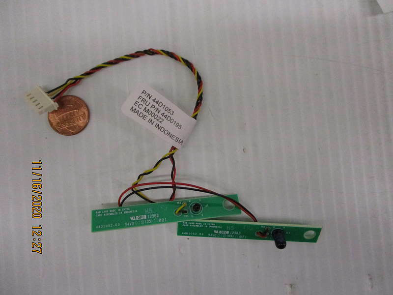 Open Box, IBM, 44D0195, Low Paper Sensor Module