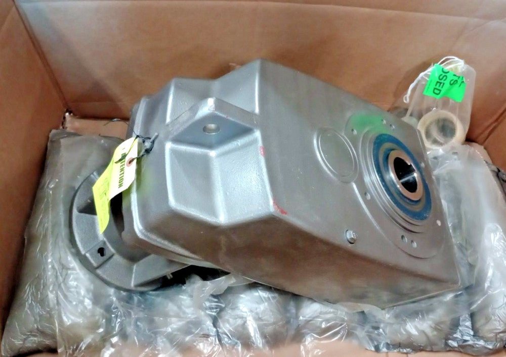 Nord SK5282AZG-N210TC x 41.94 Gear Box 15192Lb-In 1760/42rpm Ratio 41.94:1