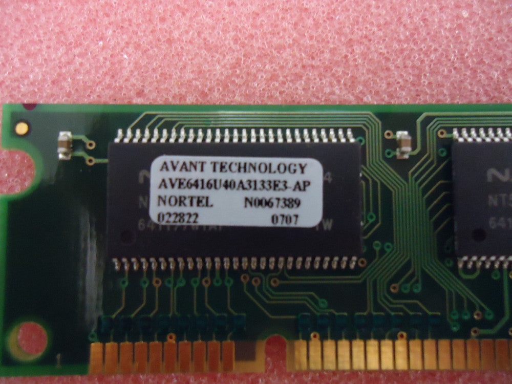 AVE6416U40A3133E3-AP Avant Memory Module Brand New!