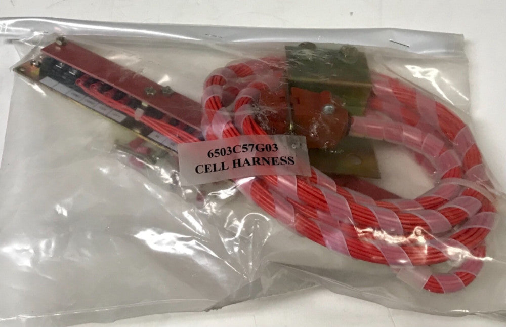 CUTLER HAMMER Circuit Breaker CELL HARNESS TRIP Unit Wiring Harness 6503C57G03