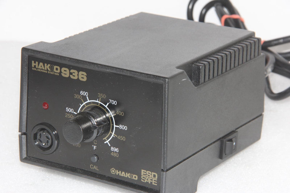 HAKKO 936 ESD Safe Soldering Station