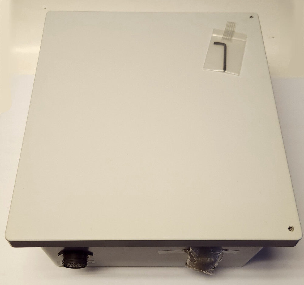 MOOG MODEL 7 08807 Quick Set Power Supply Outdoor Rated 115-220 VAC 12-24 VDC