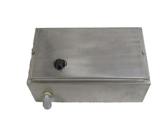 Square D 8736-SA016 SS Stainless Enclosed Reversing Starter Contactor Ser B SZ00