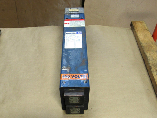 ROMAN SPOT WELDING TRANSFORMER T46670RG2733WX 70 KVA 1PH 460V PRI 8.52V SEC 1GPM