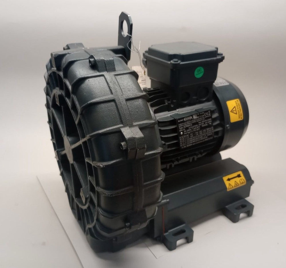 FPZ SCL R30-MD MOR USA Used Effepizeta Blower with Bonora 3CP80F/2 2hp 3ph