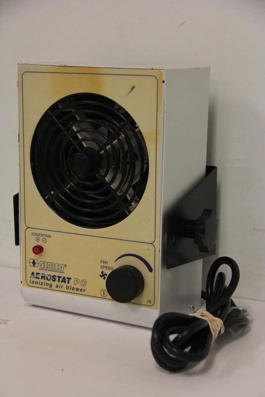 SIMCO 4004442 Aerostat PC Ionizing Air Blower 230VAC