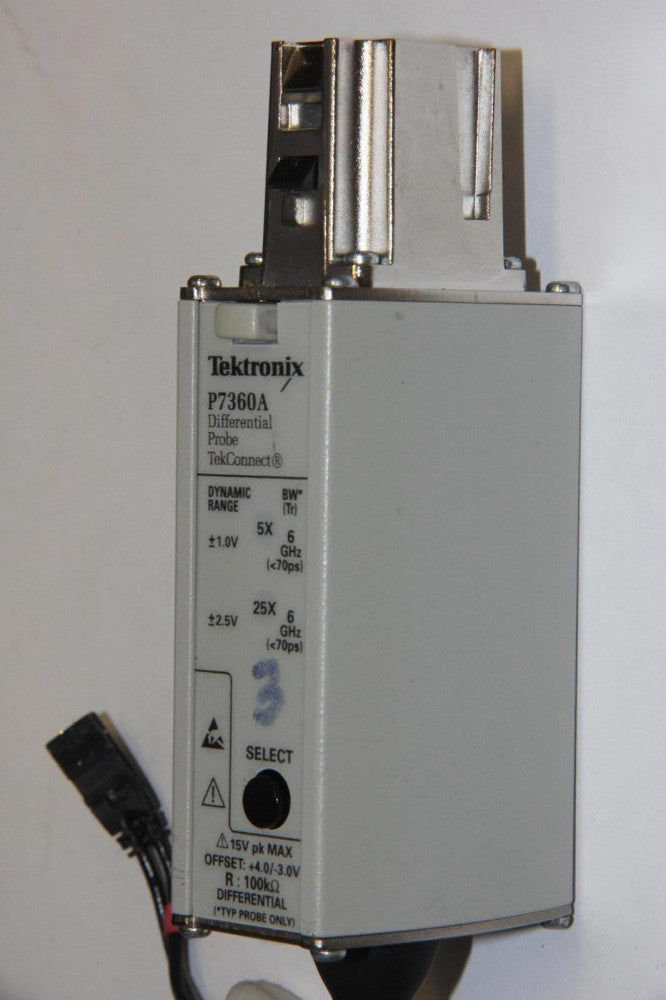 TEKTRONIX P7360A TekConnect Differential Probe