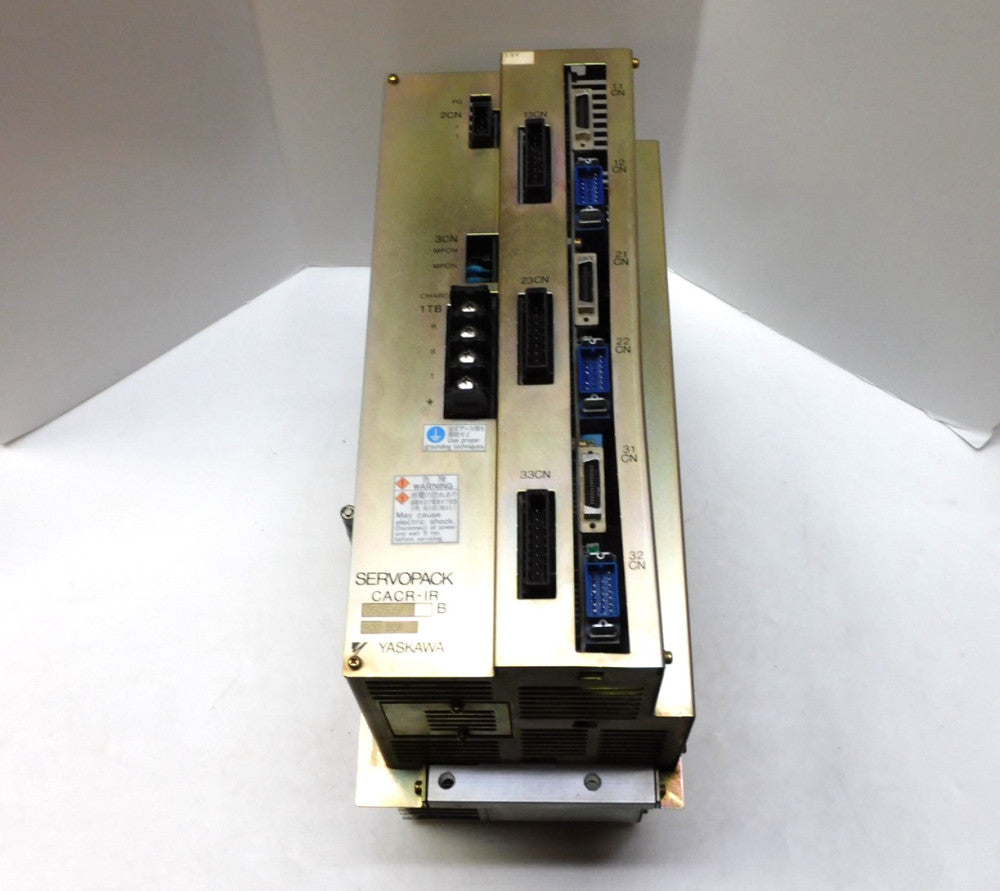 YASKAWA CACR-IR050505F B SERVOPACK SERVO DRIVE