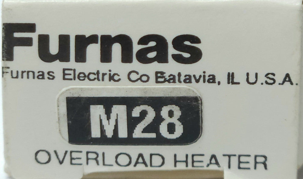 FURNAS SIEMENS M28 Thermal Overload Heater Element