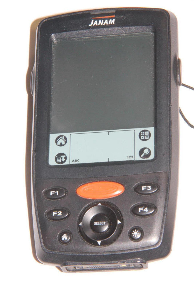 JANAM XP20W-1PMLYC02 Wireless Rugged Handheld Mobile Computer + Barcode Scanner