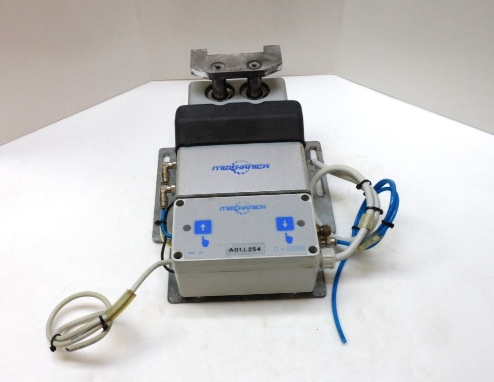 MECHANICA ACTUATOR CONTROL VALVE A01.L254