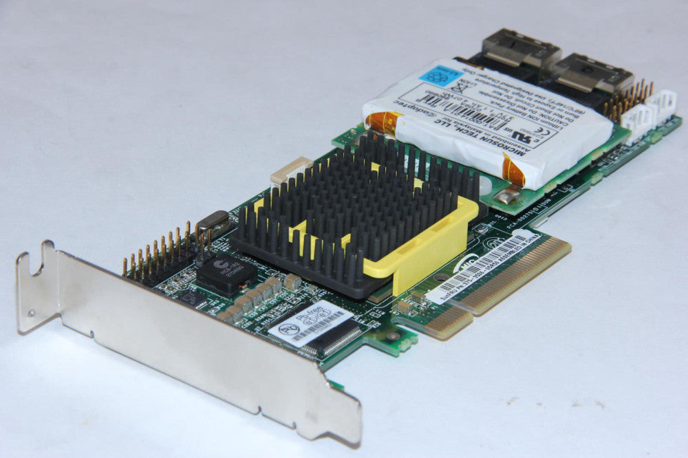 SUN 375-3536-05R50 RAID Controller with Low Profile Bracket