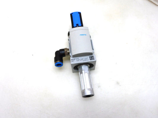 FESTO MANUAL ON/ OFF VALVE MS4-EM1-1/4-S 541259
