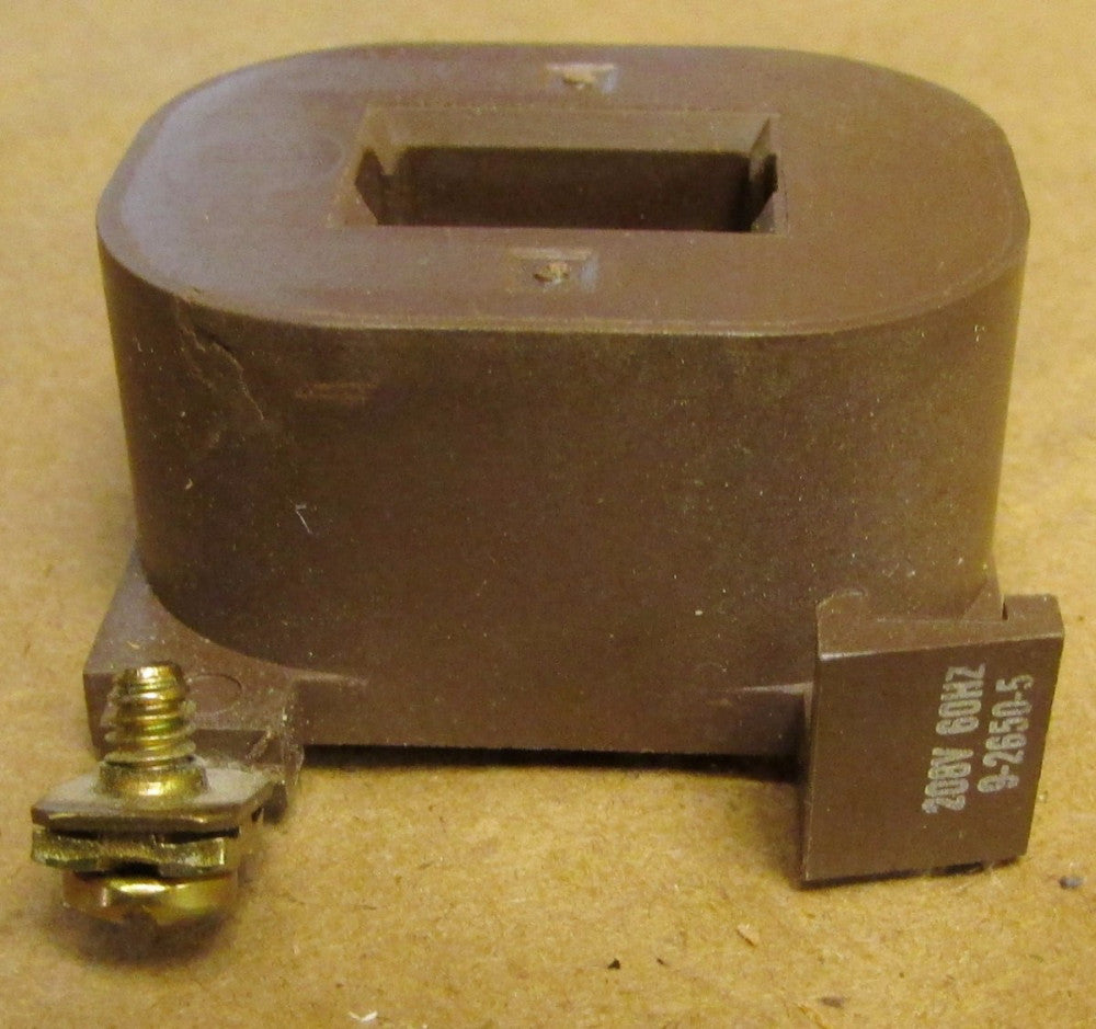 EATON CUTLER HAMMER 9-2650-5 208V Starter  Relay Contactor Coil 9-2650-5