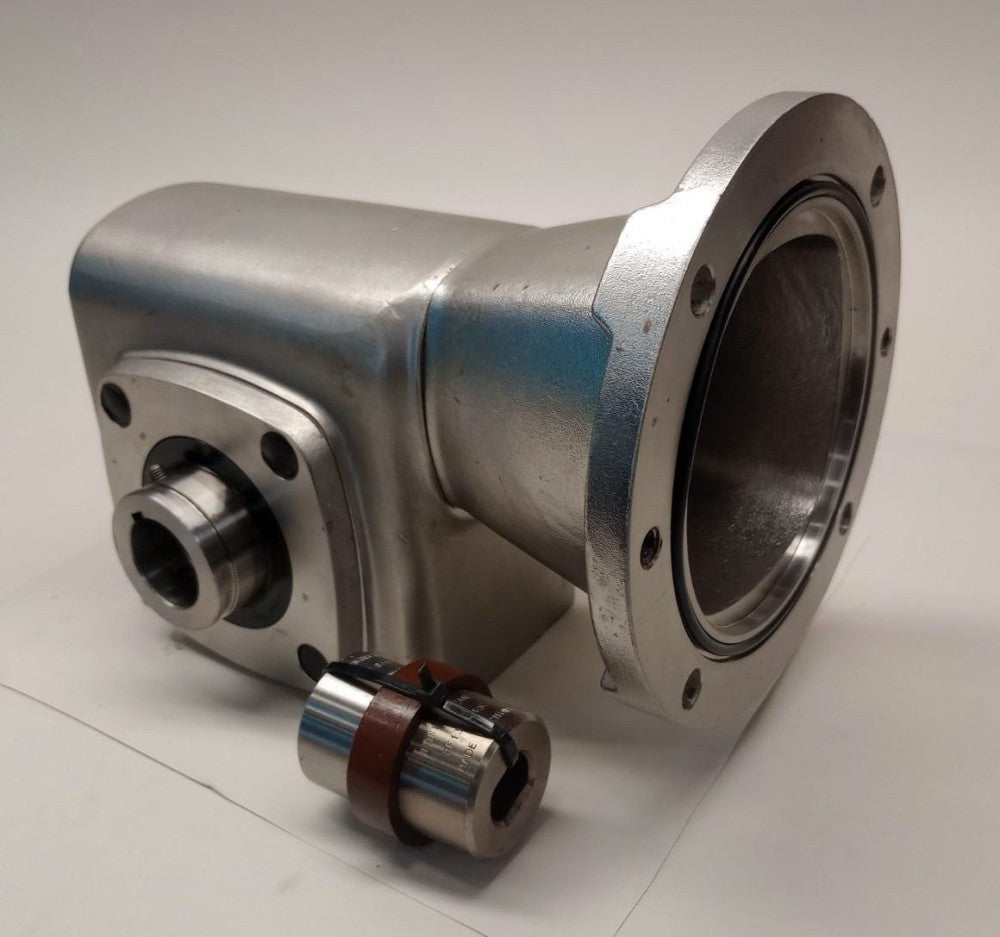 Boston SSHQC721-5K-B5-HS1-P20 Used Gear Box 3.66hp 620Lb-In Ratio 5:1