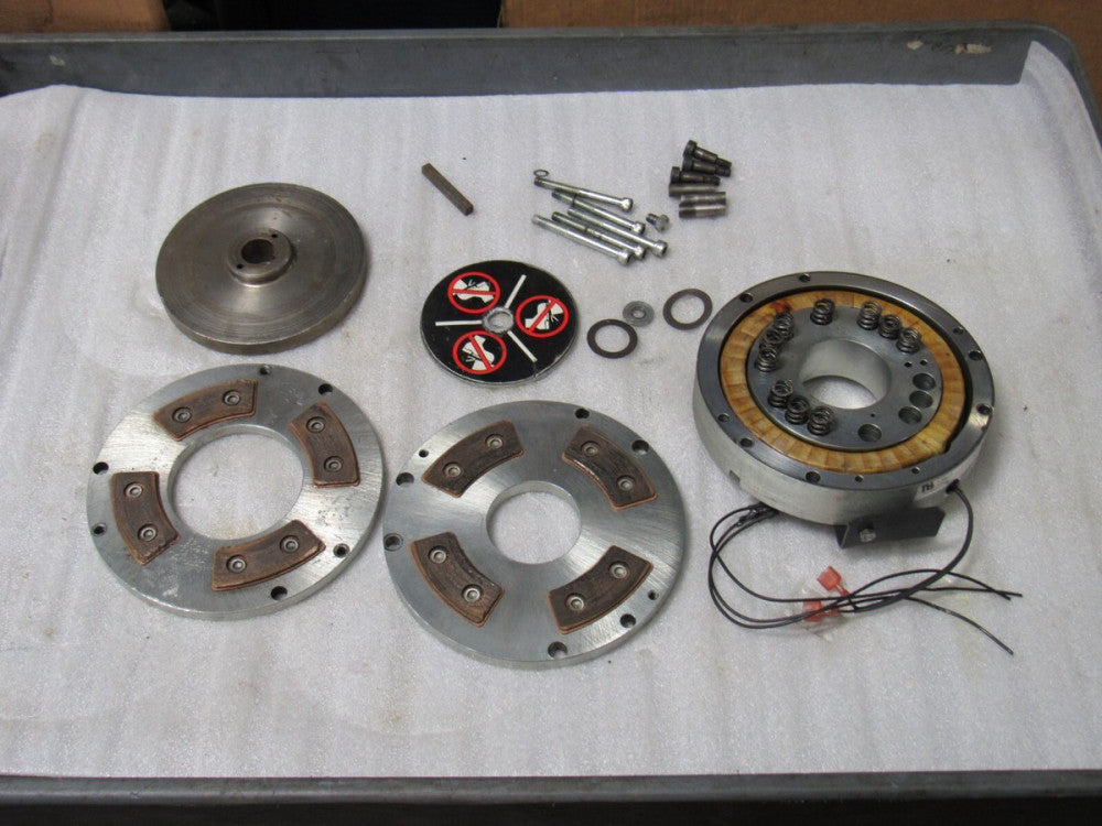 STROMAG ELECTRONIC BRAKE CLUTCH 5032-11 SLA-10 48V 2.19 A AMP - USED