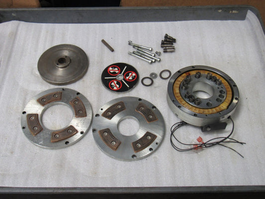 STROMAG ELECTRONIC BRAKE CLUTCH 5032-11 SLA-10 48V 2.19 A AMP - USED