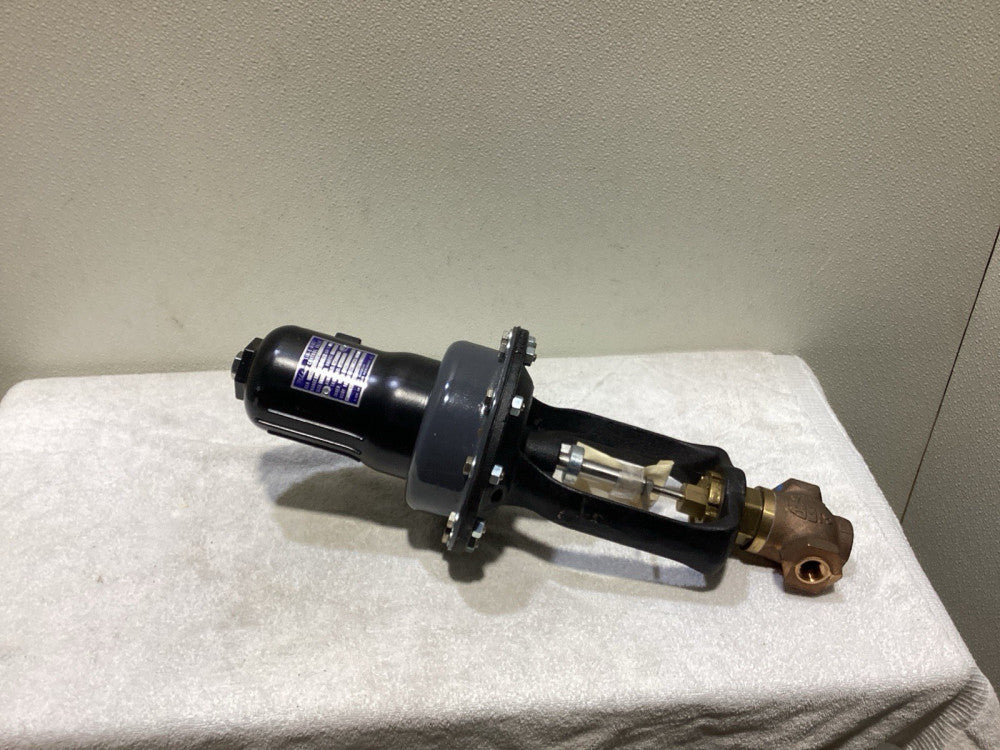 W E Anderson 1/2” Lin-E-Aire Control Valve 2000VS32-230