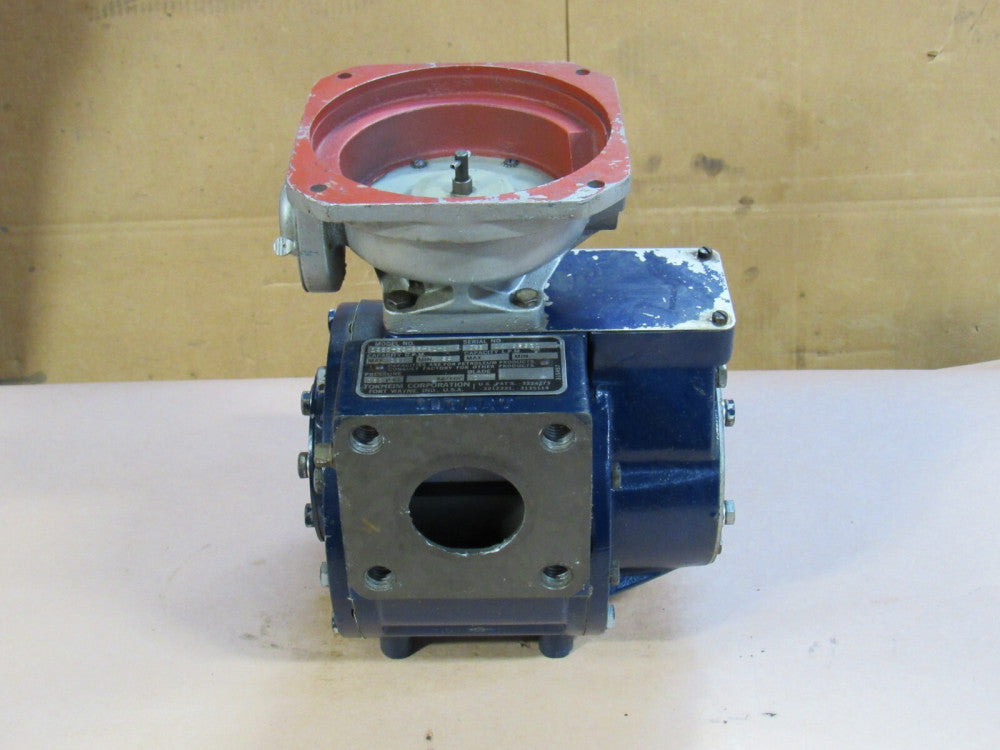 TOKHEIM FUEL METER BODY 1450-20-SP-AL-2 24-120GPM 150PSI - USED
