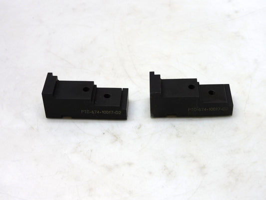 Peterson Tool PTC-674-10017-D2 Anvil Cutter Tool Lot of 2