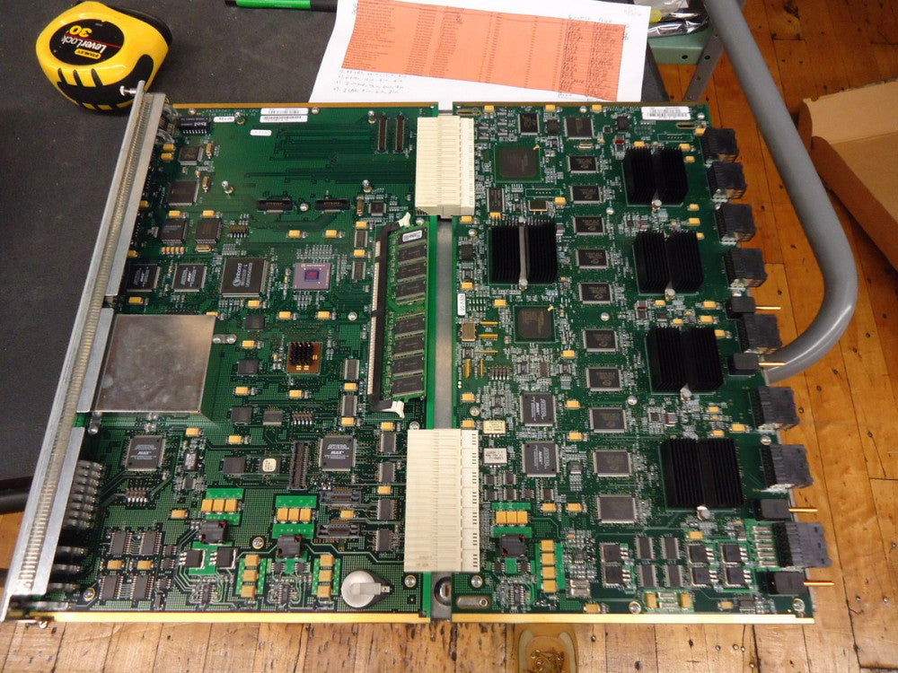 DS1404025 NORTEL NETWORKS PASSPORT 8691SF CPU MODULE BRAND NEW!