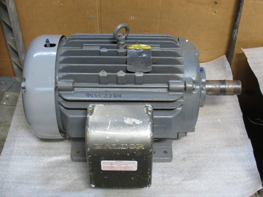 BALDOR MOTOR M4103T 09F436Y900H2 3PH 25 HP 208-230/460V 1750RPM 284T FRAME