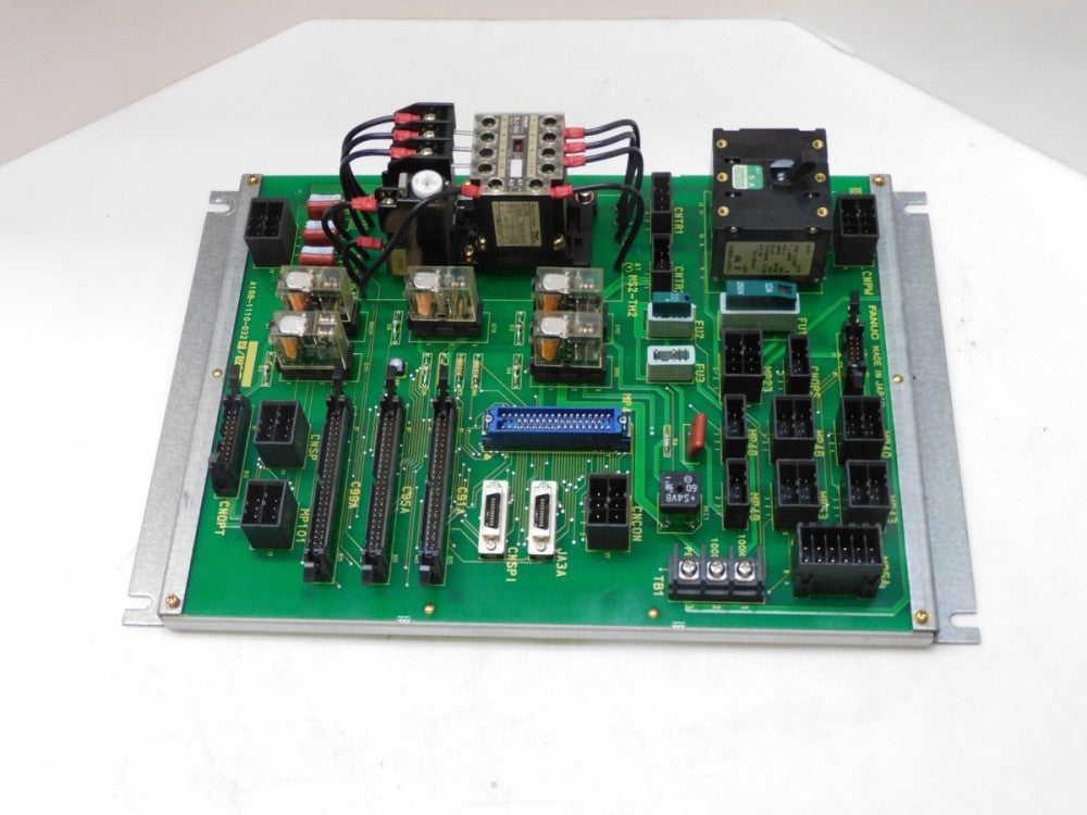 FANUC A16B-1110-0322/02B CIRCUIT BOARD