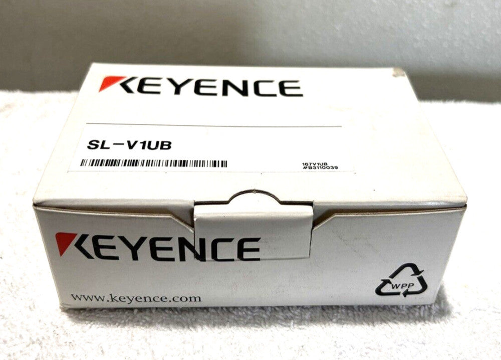 Keyence SL-V1UB Safety Grating Sensor