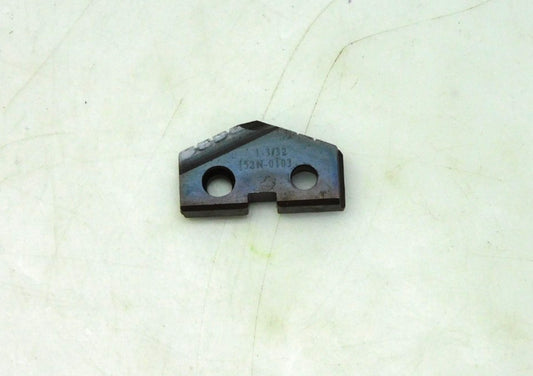 ALLIED 1-3/32 SPADE DRILL INSERT BIT 152N-0103
