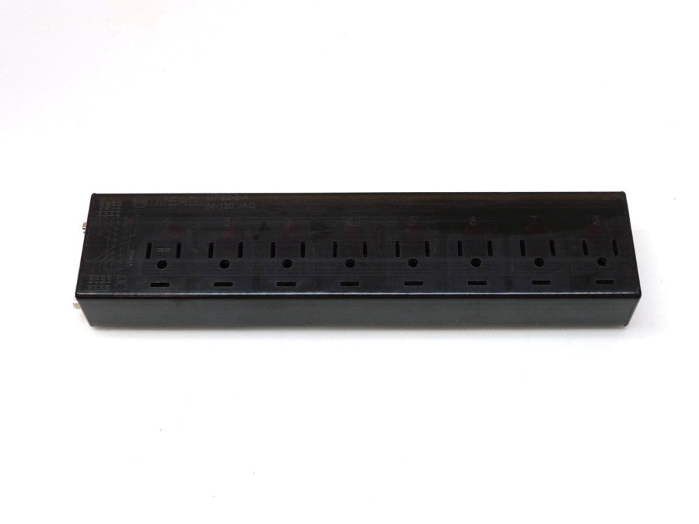 BIMBA MEAD MPS2-8-A MANIFOLD POWER STRIP 8 STATION 24-120VAC