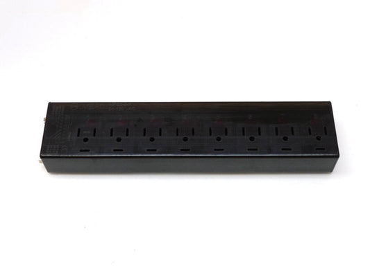 BIMBA MEAD MPS2-8-A MANIFOLD POWER STRIP 8 STATION 24-120VAC