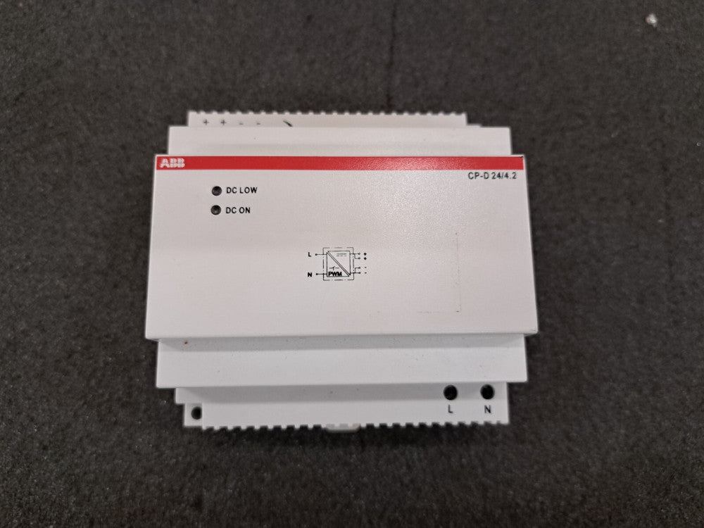 Used, ABB, CP-D24/4.2, Switch Mode power supply